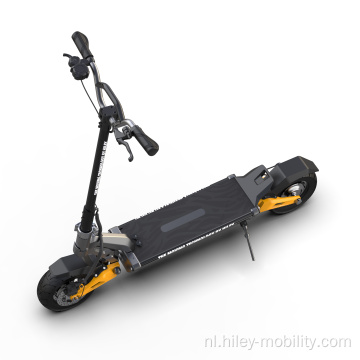 2 wielen High Performance Suspension Electric Scooter/2000W elektrische scooters krachtige volwassene
